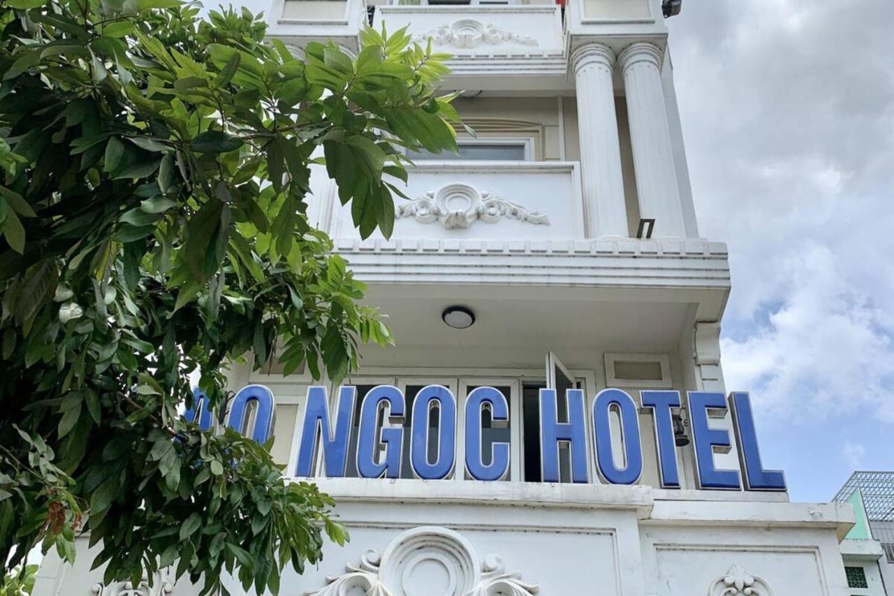 Hotel Bao Ngoc Cidade de Ho Chi Minh